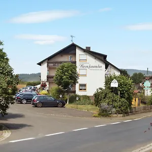 Apartment Landgasthof Benjamin, Treffelstein